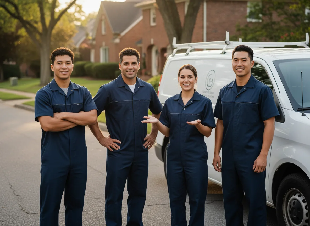 Home Gutter Service company in Wickliffe, OH
